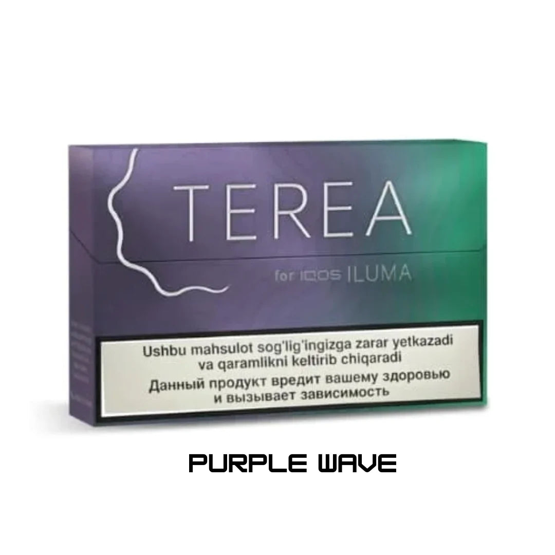 TEREA Purple Wave Uzbekistan