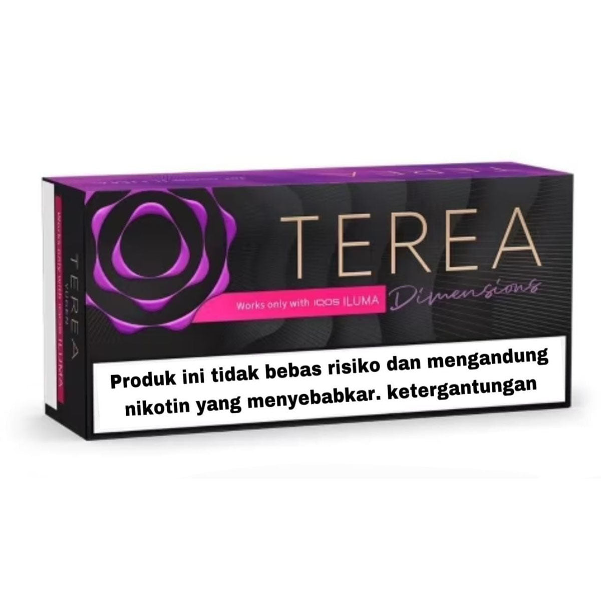 TEREA Dimensions Yugen Indonesian