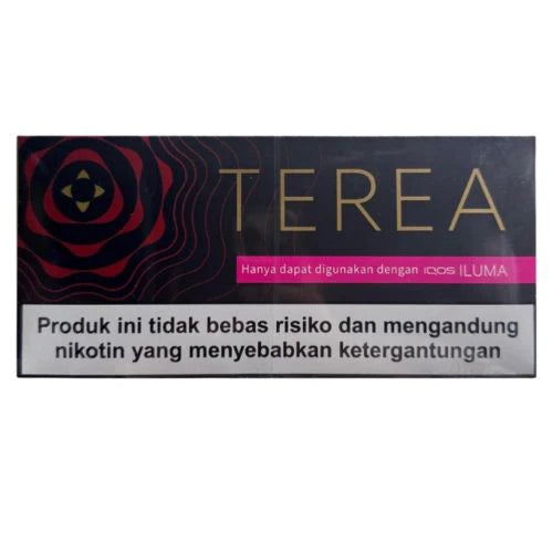 TEREA Scarlet Edition Indonesian