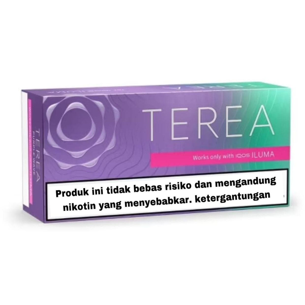 TEREA Purple Wave Indonesian