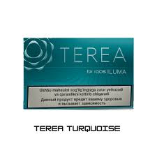 TEREA Turquoise Uzbekistan