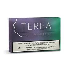 TEREA Silver Uzbekistan