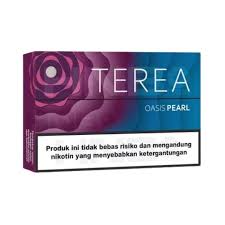 TEREA Oasis Pearl Indonesian