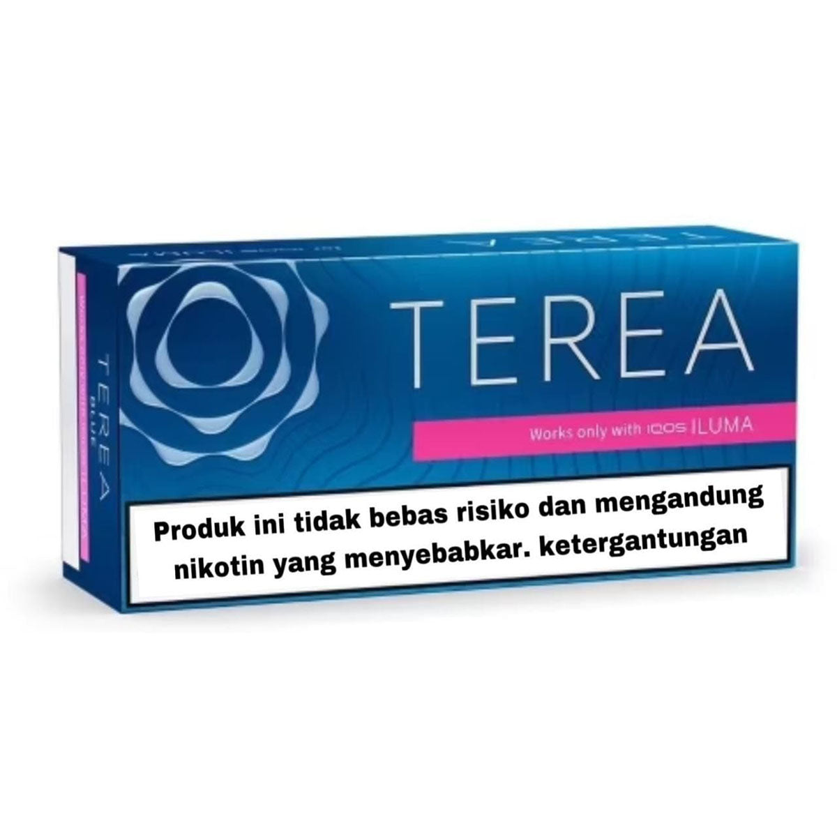 TEREA Blue Indonesian