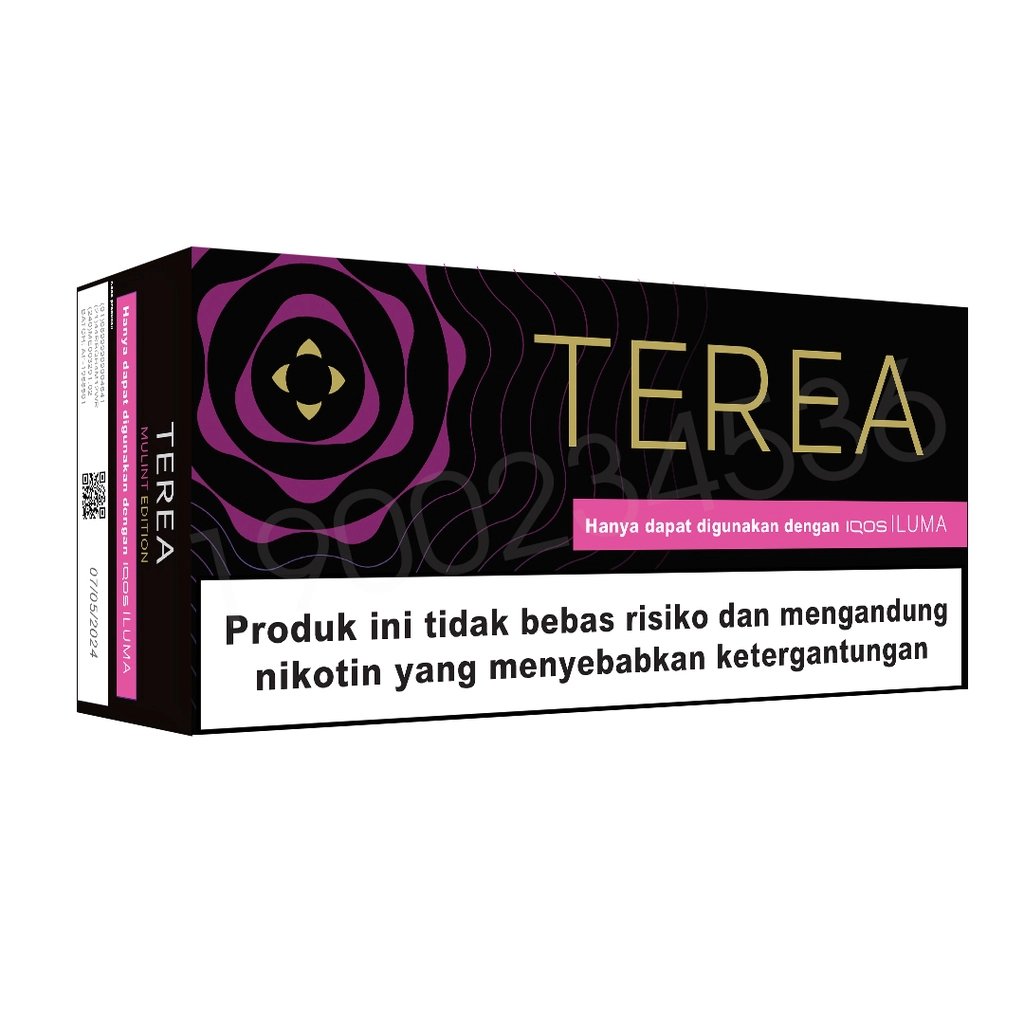 TEREA Mulint Edition Indonesian