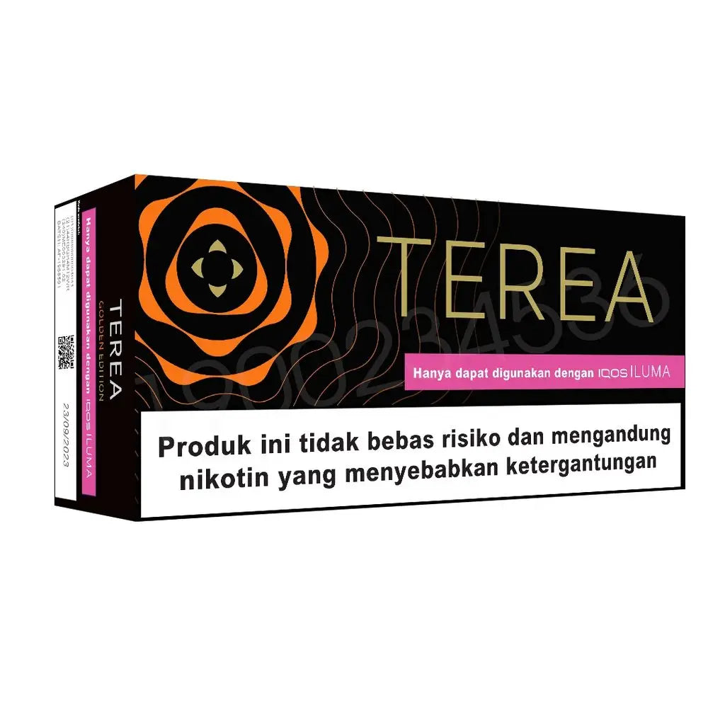 TEREA Golden Edition Indonesian
