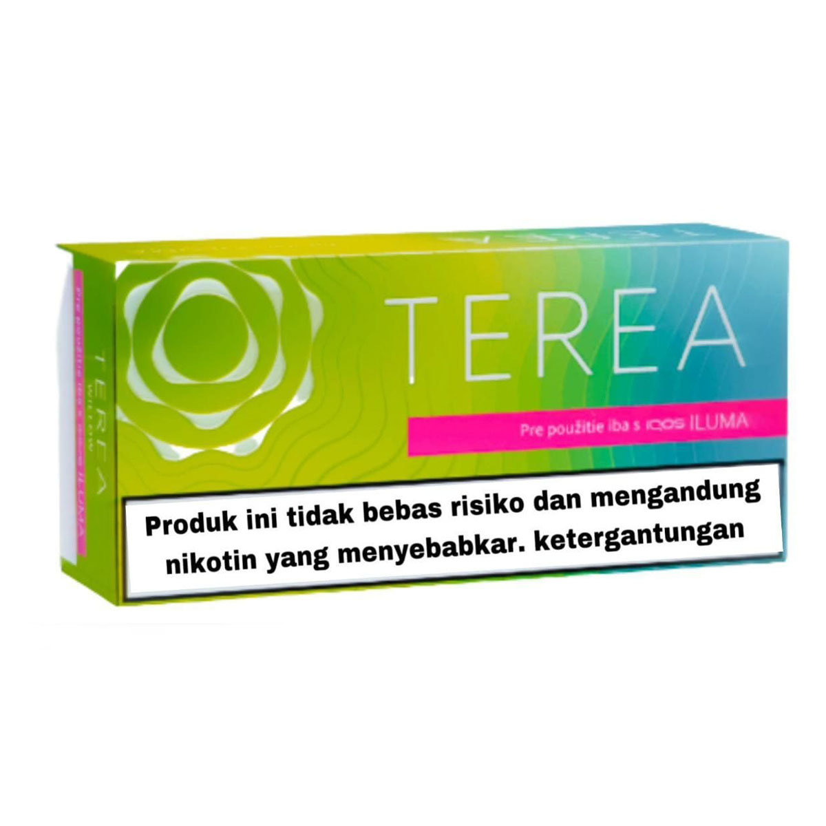 TEREA Bright Wave Indonesian