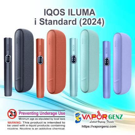 IQOS ILUMA i Standard (2024)