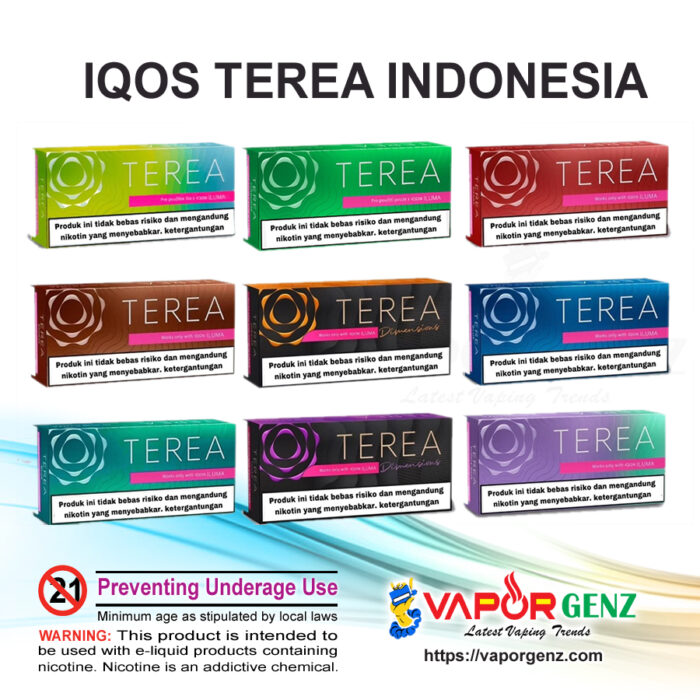 Terea Cigarettes