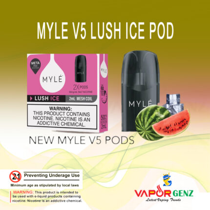 myle disposable