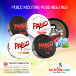Nicotine Pouches