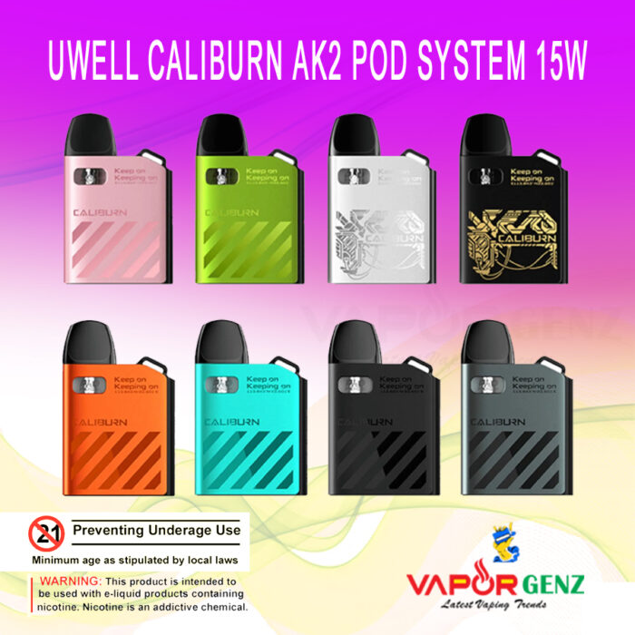 Best Uwell Pod System Dubai Uwell Refillable Pod System UAE Uwell Vape Device Dubai Uwell Vape Pods UAE