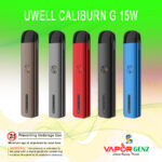 UWELL CALIBURN pod system Dubai