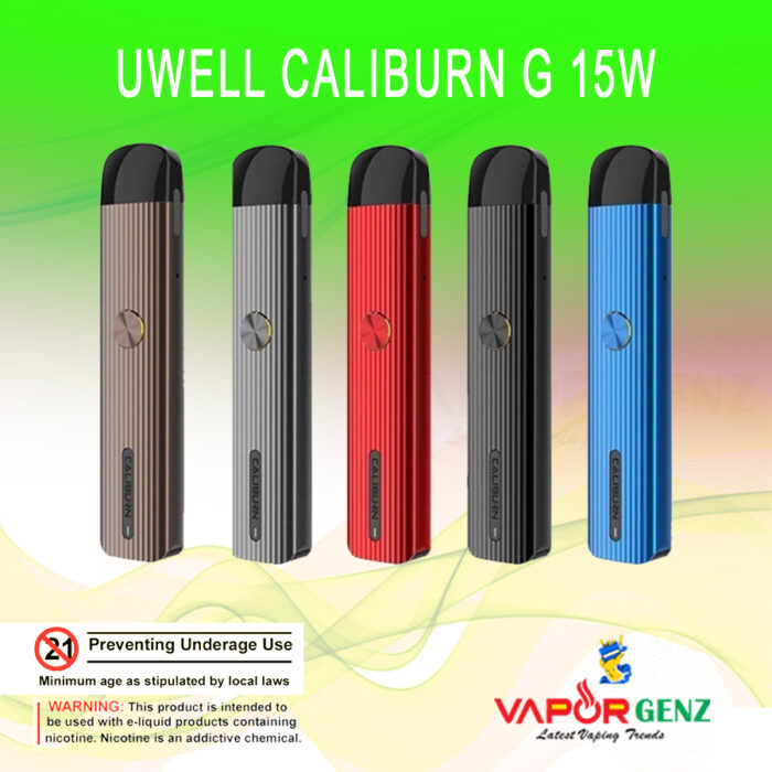 UWELL CALIBURN pod system Dubai