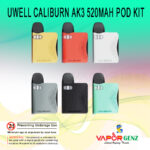 Best Uwell Caliburn Vape Kit UAE
