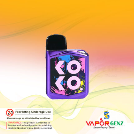 New Uwell Caliburn Koko Prime pod system UAE