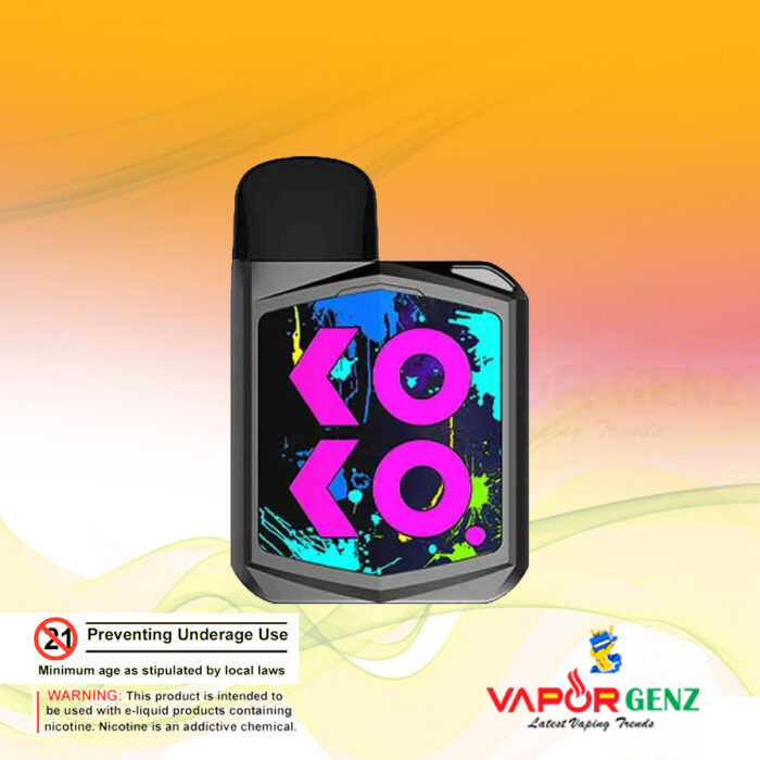 New Uwell Caliburn Koko Prime pod system UAE