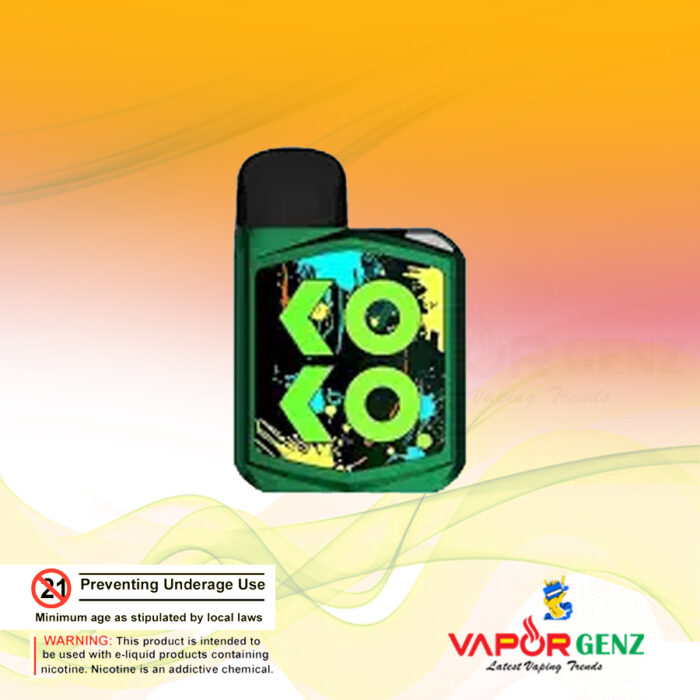 New Uwell Caliburn Koko Prime pod system UAE