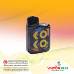 New Uwell Caliburn Koko Prime pod system UAE
