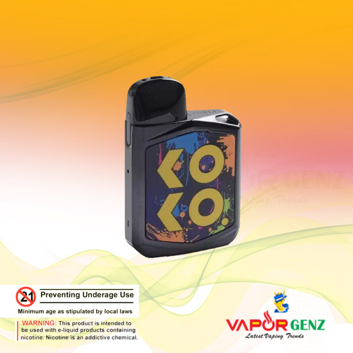 New Uwell Caliburn Koko Prime pod system UAE